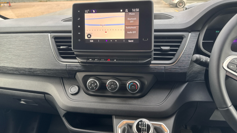 Renault Trafic Swb Diesel SL30 Blue dCi 150 Extra [Safety] Van